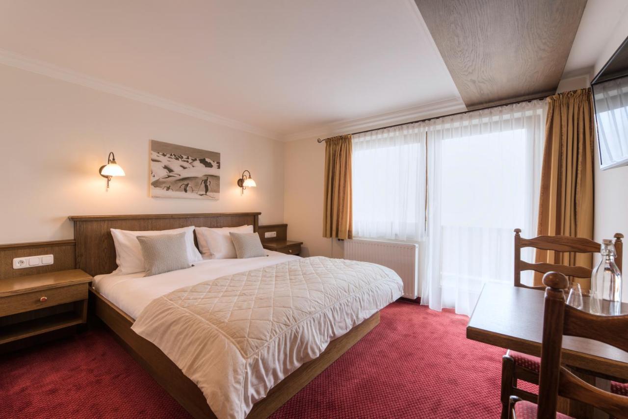 Hotel Arlberghoehe Санкт-Кристоф-ам-Арльберг Экстерьер фото