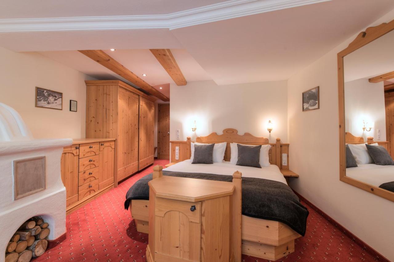 Hotel Arlberghoehe Санкт-Кристоф-ам-Арльберг Экстерьер фото