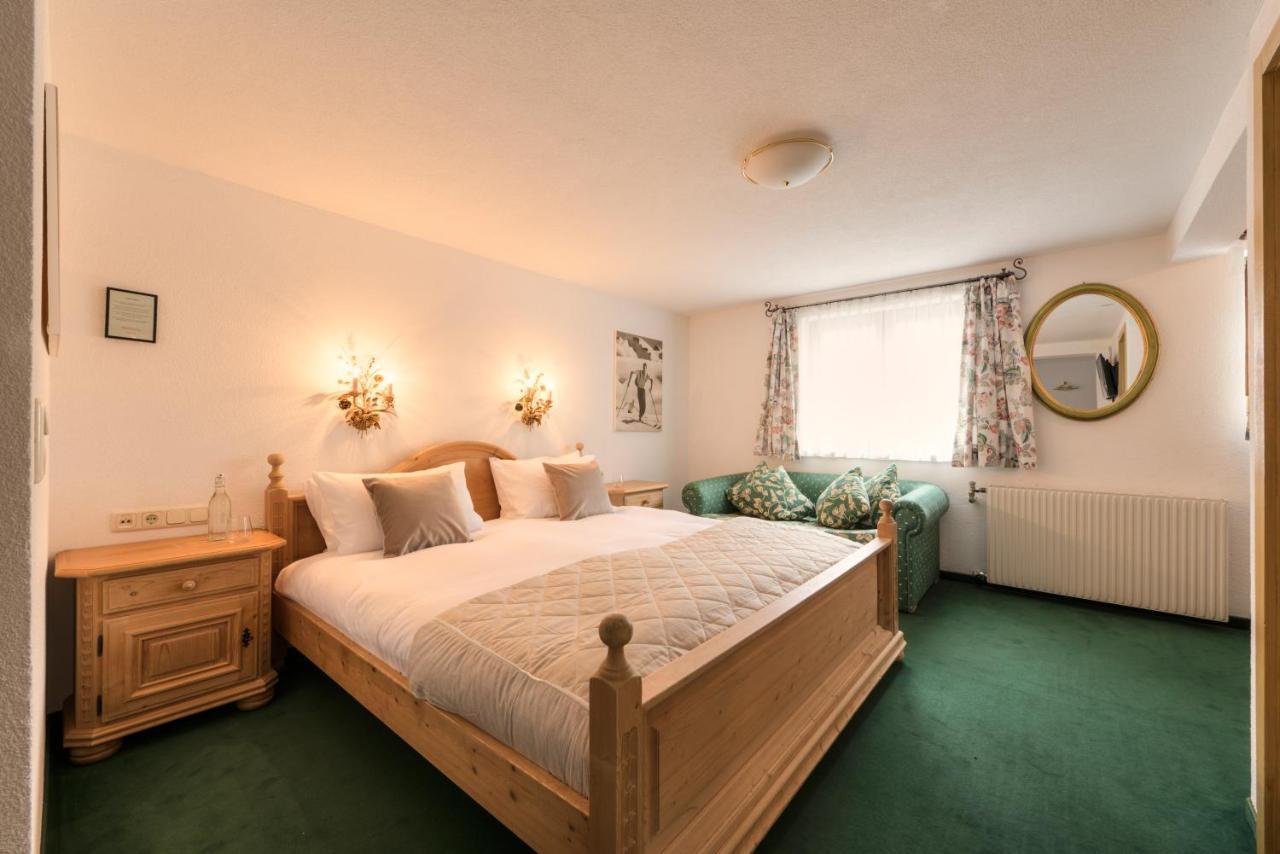 Hotel Arlberghoehe Санкт-Кристоф-ам-Арльберг Экстерьер фото