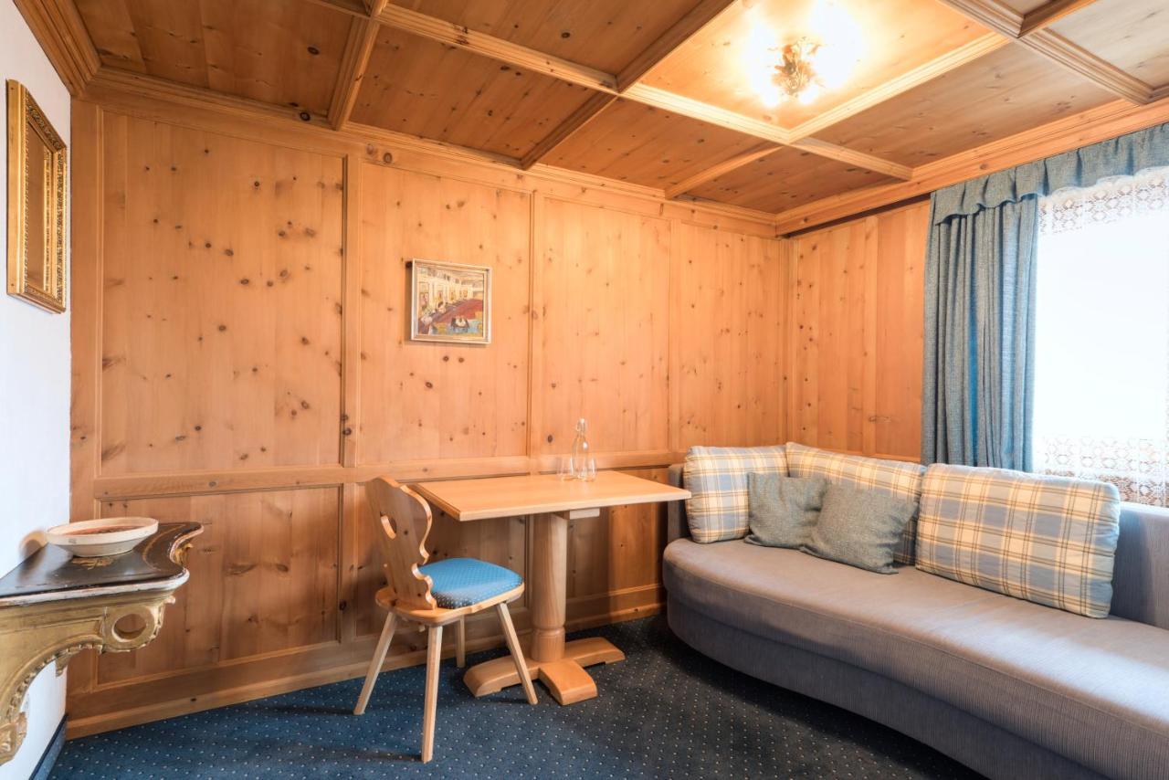 Hotel Arlberghoehe Санкт-Кристоф-ам-Арльберг Экстерьер фото