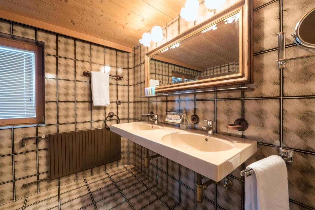 Hotel Arlberghoehe Санкт-Кристоф-ам-Арльберг Экстерьер фото