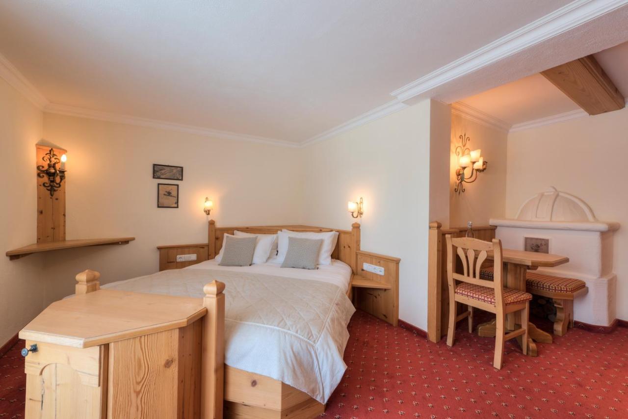 Hotel Arlberghoehe Санкт-Кристоф-ам-Арльберг Экстерьер фото