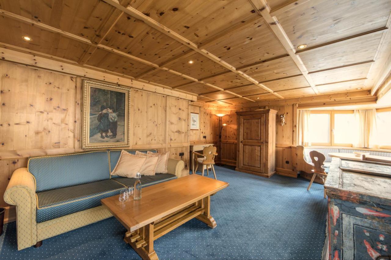 Hotel Arlberghoehe Санкт-Кристоф-ам-Арльберг Экстерьер фото
