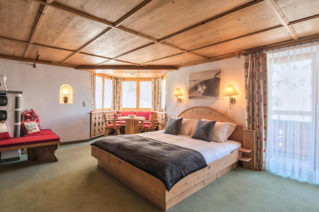 Hotel Arlberghoehe Санкт-Кристоф-ам-Арльберг Экстерьер фото