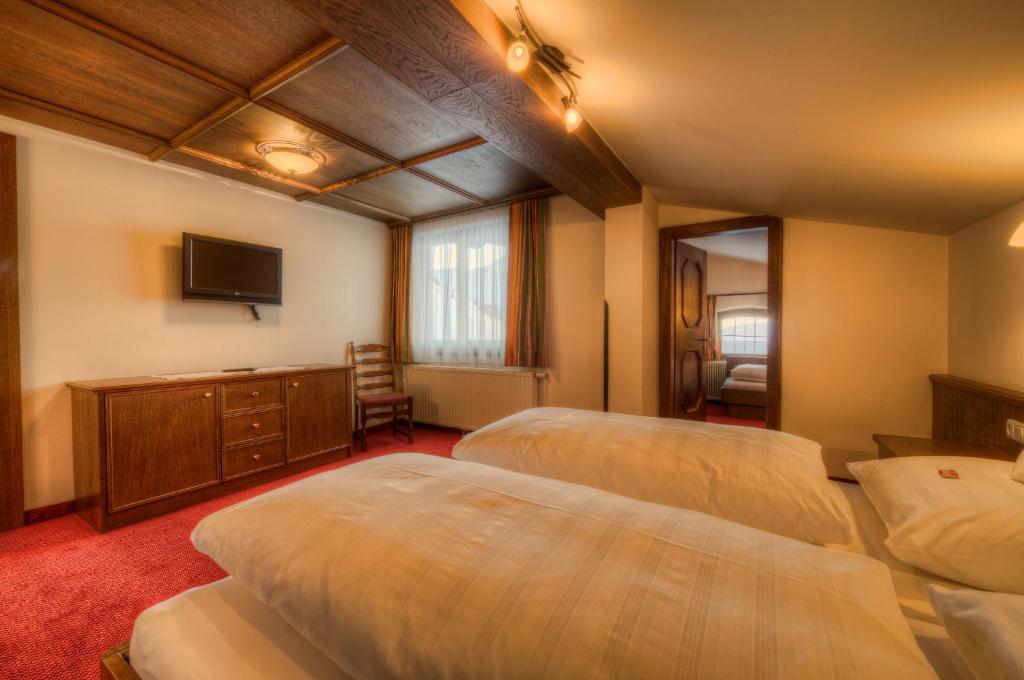 Hotel Arlberghoehe Санкт-Кристоф-ам-Арльберг Экстерьер фото