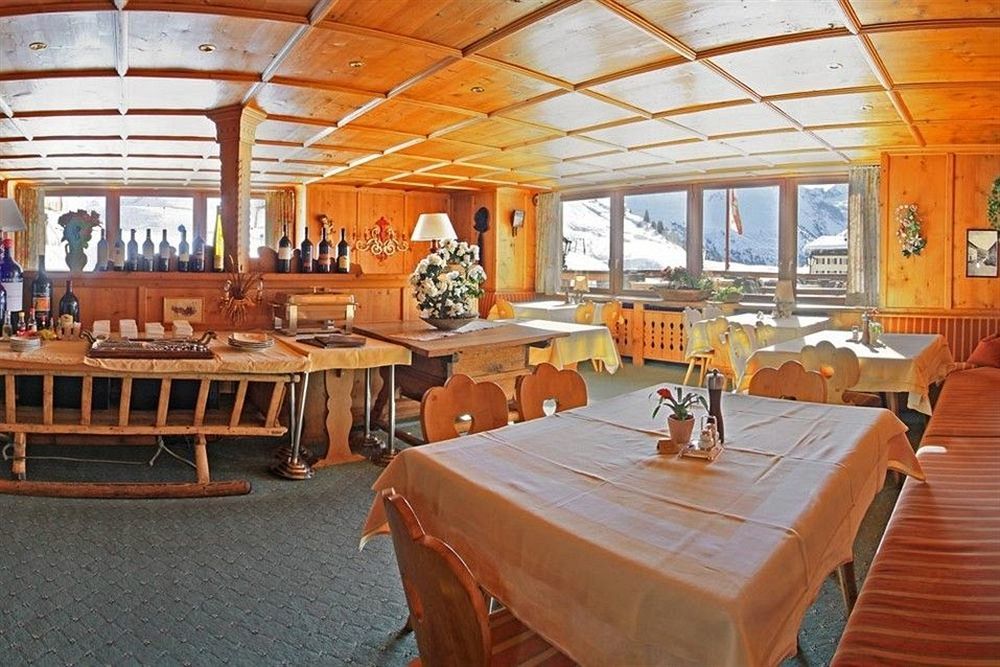 Hotel Arlberghoehe Санкт-Кристоф-ам-Арльберг Экстерьер фото